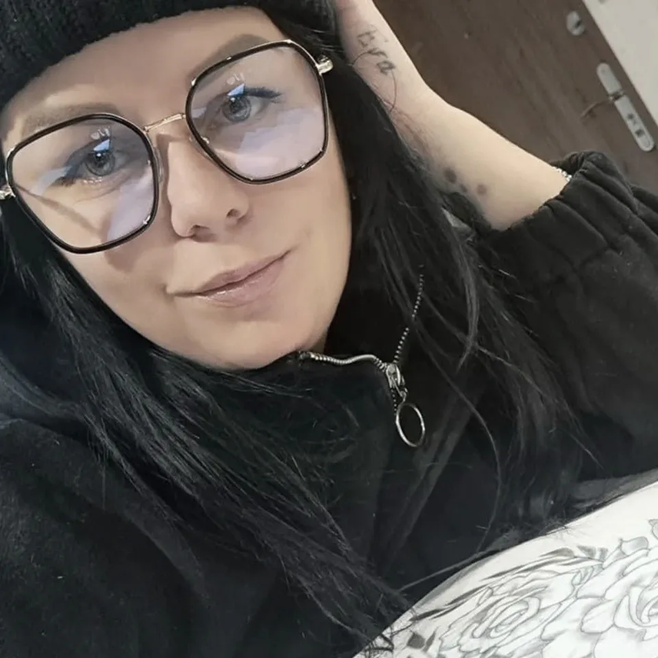 Anna – gjesteartist tatovør og piercer hos Eternal Sign