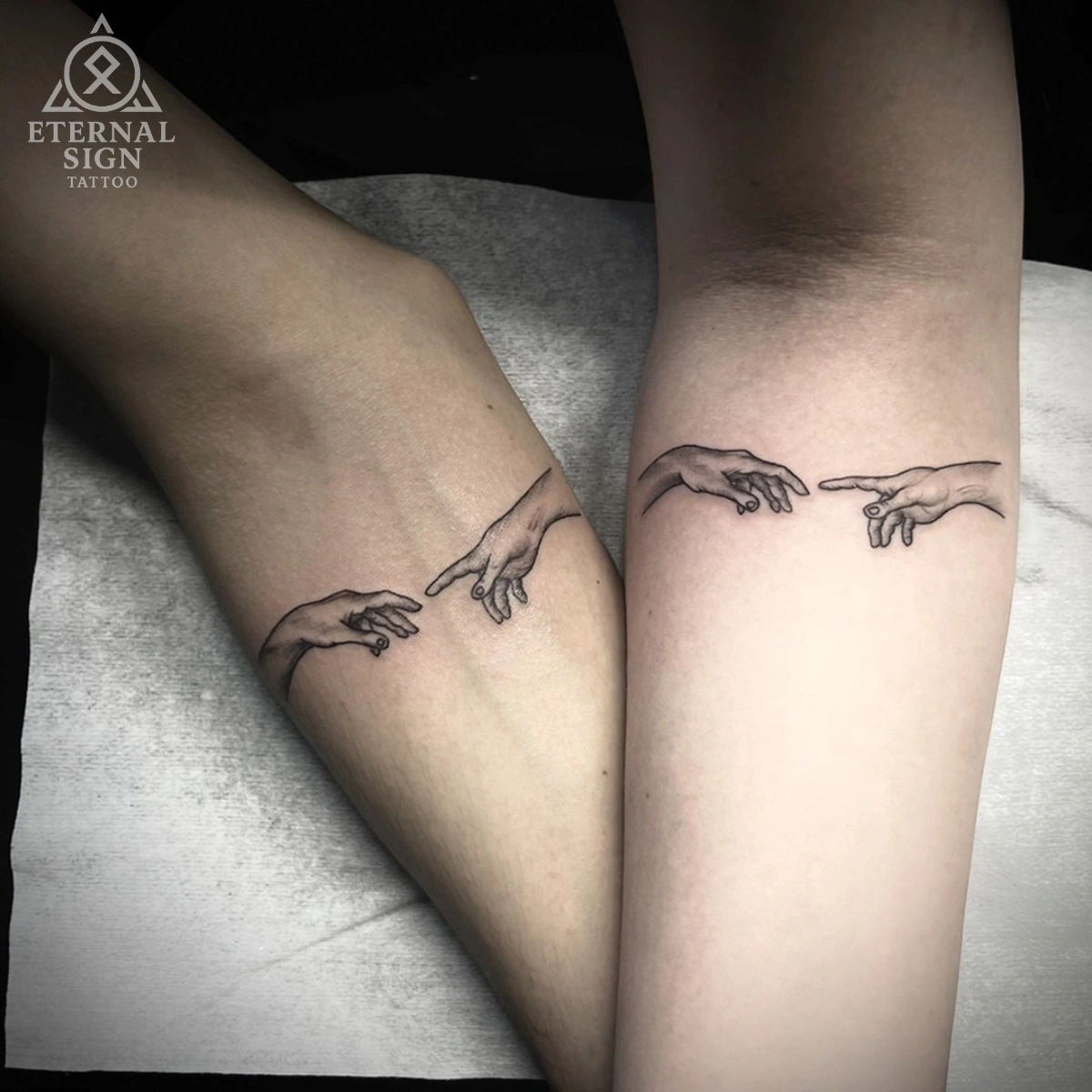 Tatovering 3 (Par)