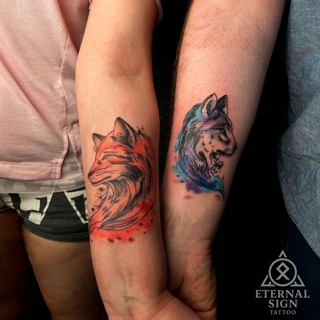 Tatovering 32 (Par)