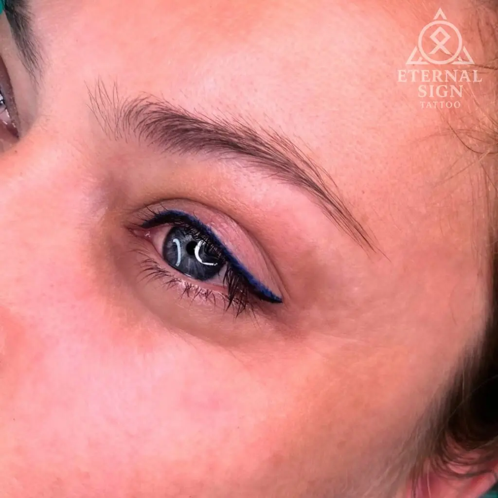 Permanent eyeliner – Fredrikstad