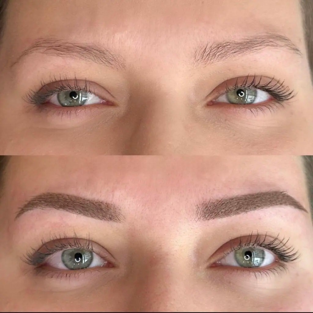 Powder brows Sarpsborg