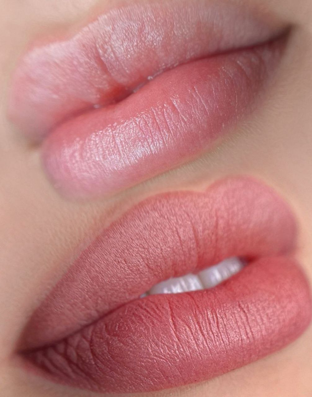 Lip tint med naturlig leppefarge og myk kontur, Eternal Sign Fredrikstad